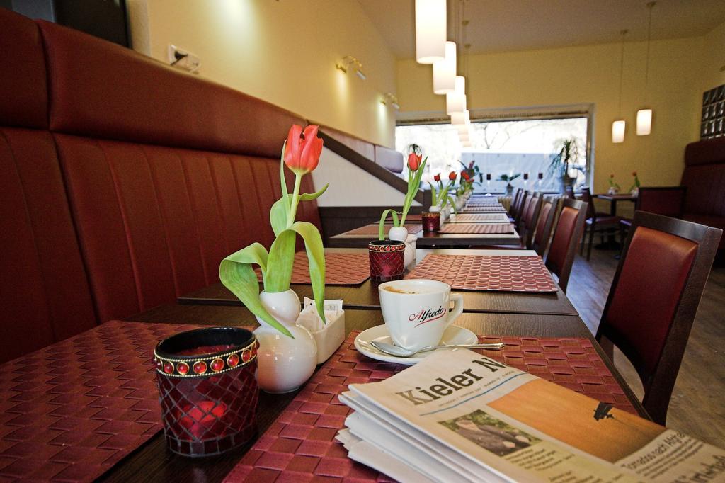 Hotel Wiking Κίελο Εξωτερικό φωτογραφία