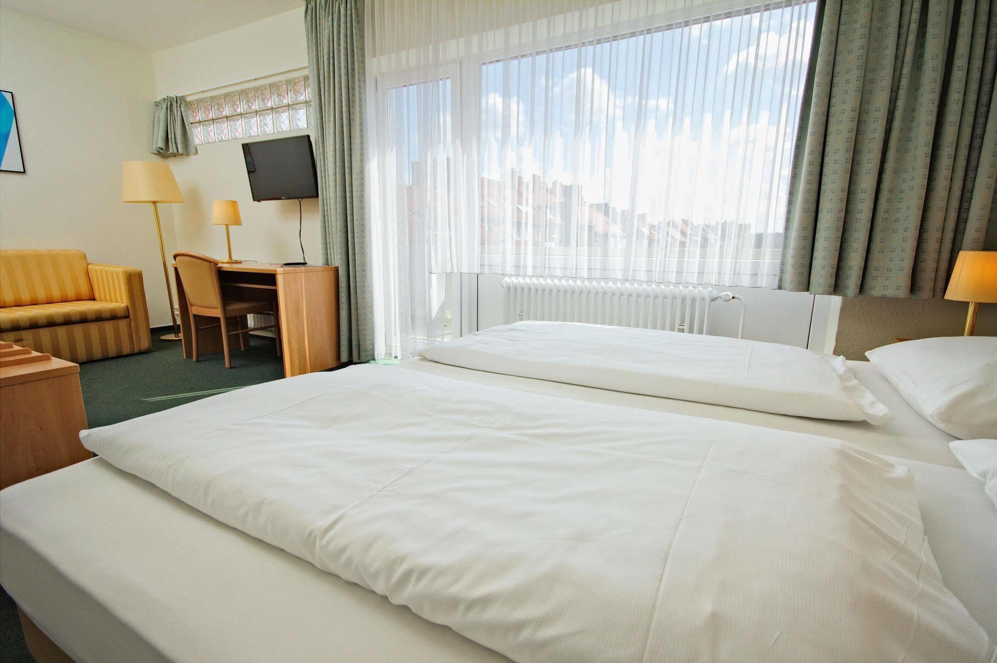 Hotel Wiking Κίελο Εξωτερικό φωτογραφία