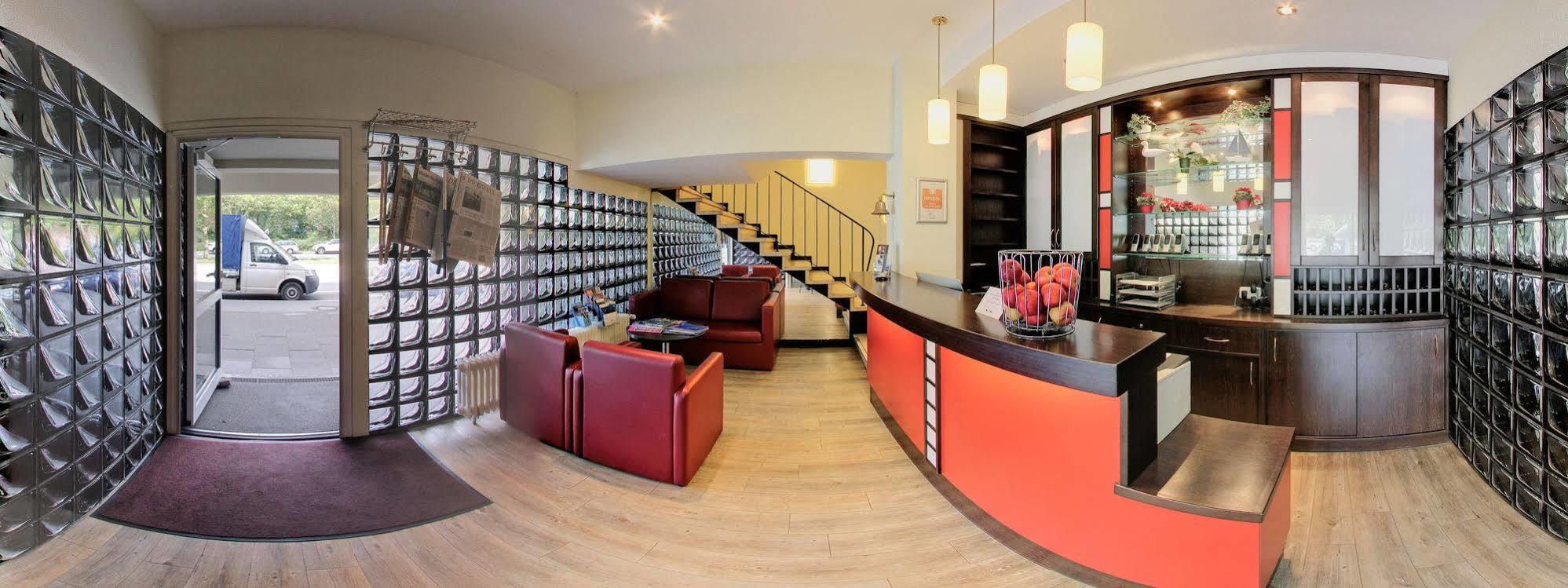 Hotel Wiking Κίελο Εξωτερικό φωτογραφία
