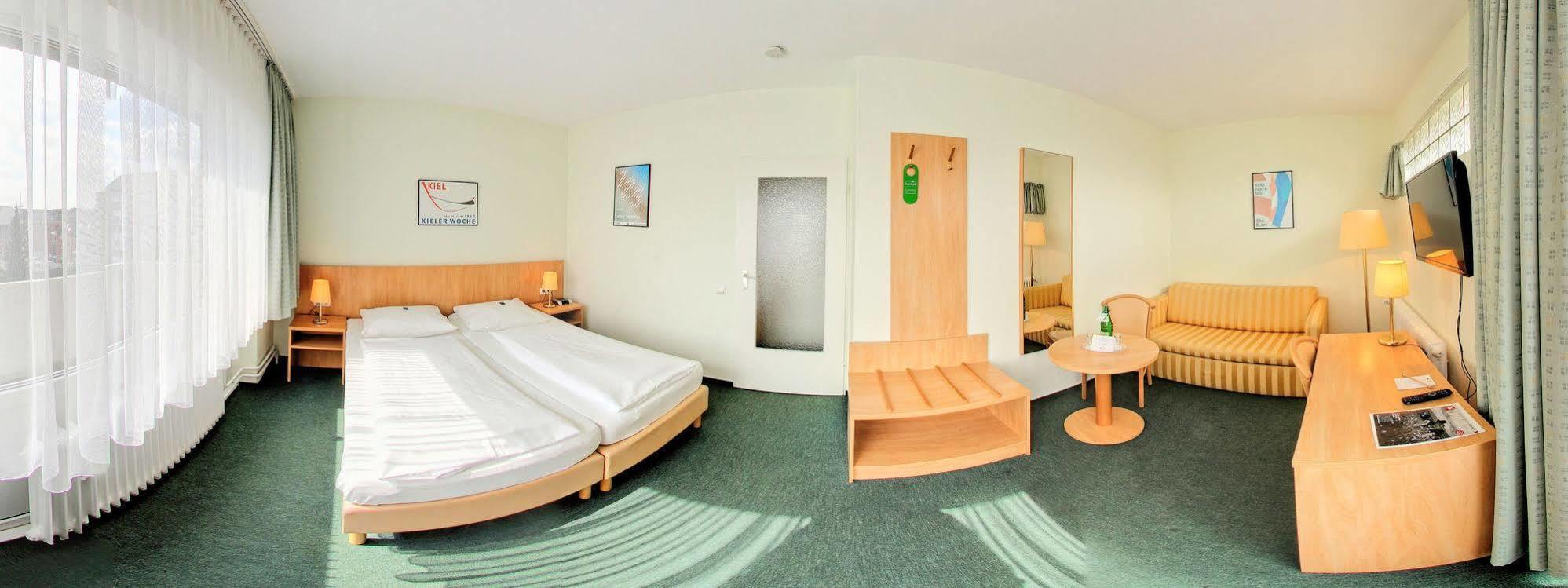 Hotel Wiking Κίελο Εξωτερικό φωτογραφία