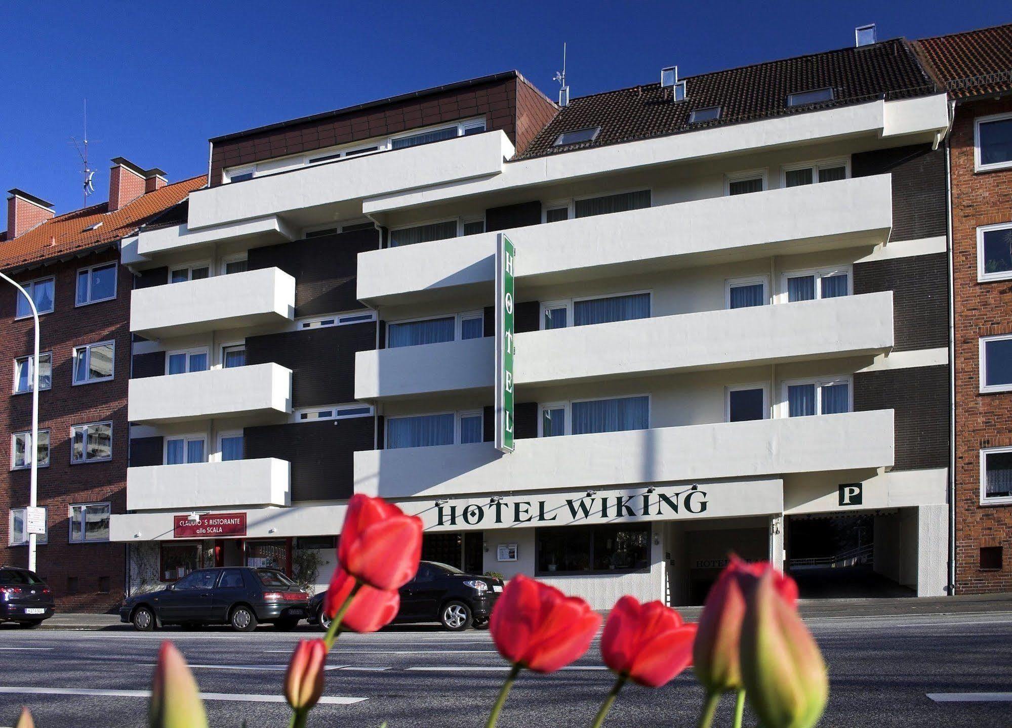 Hotel Wiking Κίελο Εξωτερικό φωτογραφία